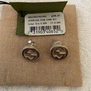 Gucci earrings